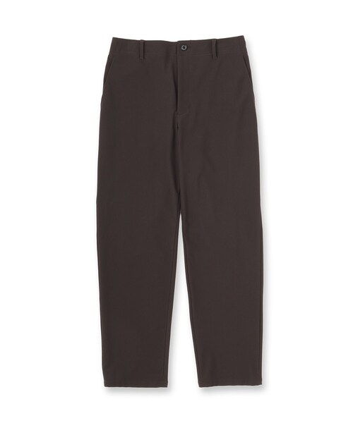 DRESSTERIOR(ドレステリア)の「◆【セットアップ可/接触冷感/UVカット/ウォッシャブル】AIRTOOL クールストレッチパンツ(その他パンツ・メンズ・ブラック/ダークブラウン・85/76/79/82)」の12枚目の写真