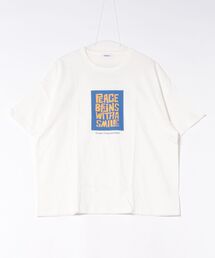 ジェネレーター Peace Begins Tシャツ