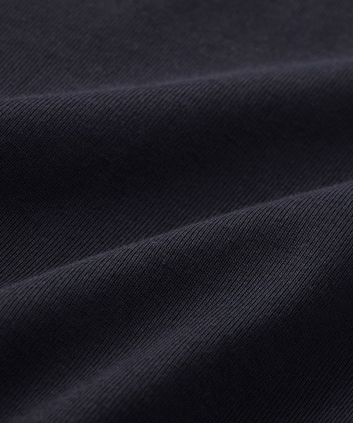 alotta(アロッタ)の「ひんやり裾パールデザインTシャツ(Tシャツ/カットソー・レディース・ブラック/ピンク/チャコール/ネイビー・M/L/LL)」の18枚目の写真