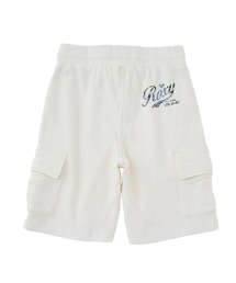 ROXY（ロキシー）の「ROXY キッズ MINI ROXY WITH HEART パンツ 【2026年春夏モデル】/ロキシーカーゴショートスウェットパンツ(セットアップ対応可)（スウェットパンツ）」