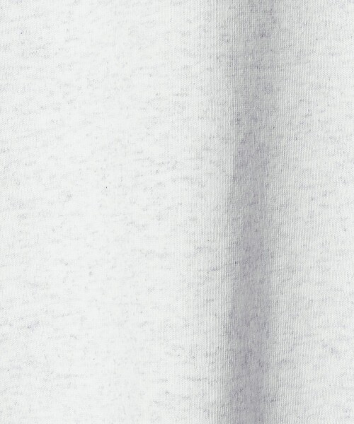 DANTON(ダントン)の「<DANTON>ロングスリーブ スウェットTシャツ(Tシャツ/カットソー・メンズ・ブラック/ナチュラル/ライトグレー・L/M/XL)」の14枚目の写真