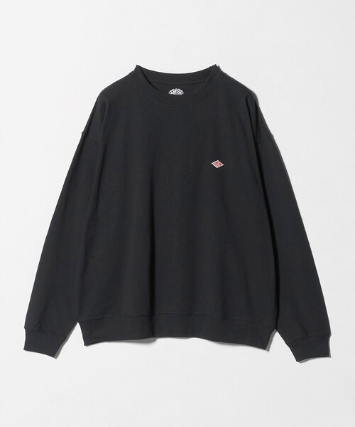 DANTON(ダントン)の「<DANTON>ロングスリーブ スウェットTシャツ(Tシャツ/カットソー・メンズ・ブラック/ナチュラル/ライトグレー・L/M/XL)」の17枚目の写真