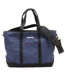 atmos Canvas Tote Bag / アトモス キャンバス トート バッグ