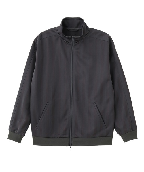 styles(スタイルス)の「STYLES TRACK JACKET St25FW-JK05(ブルゾン・メンズ・ネイビー/グレー・L/M/S)」の2枚目の写真