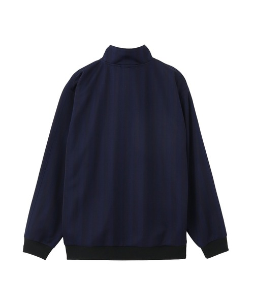 styles(スタイルス)の「STYLES TRACK JACKET St25FW-JK05(ブルゾン・メンズ・ネイビー/グレー・L/M/S)」の3枚目の写真