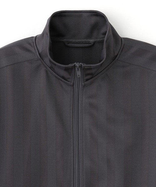 styles(スタイルス)の「STYLES TRACK JACKET St25FW-JK05(ブルゾン・メンズ・ネイビー/グレー・L/M/S)」の5枚目の写真