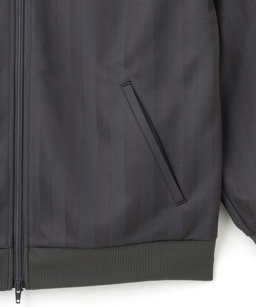 styles(スタイルス)の「STYLES TRACK JACKET St25FW-JK05(ブルゾン・メンズ・ネイビー/グレー・L/M/S)」の7枚目の写真