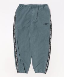 QUIKSILVER メンズ SURF SK8 PT ナイロンロングパンツ 裏地・ドローコード付き<MERCURY COLLECTION>【2026年春夏モデル】/クイックシルバーウエストゴムサイドライン入りパンツ(セットアップ対応可)