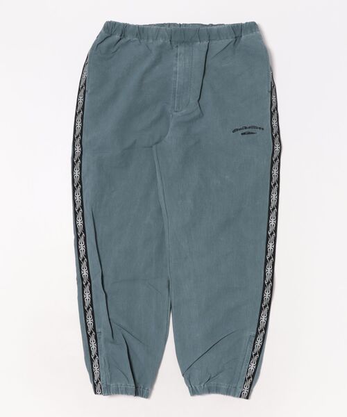 QUIKSILVER メンズ SURF SK8 PT ナイロンロングパンツ 裏地・ドロー