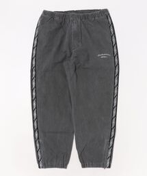 QUIKSILVER メンズ SURF SK8 PT ナイロンロングパンツ 裏地・ドローコード付き<MERCURY COLLECTION>【2026年春夏モデル】/クイックシルバーウエストゴムサイドライン入りパンツ(セットアップ対応可)