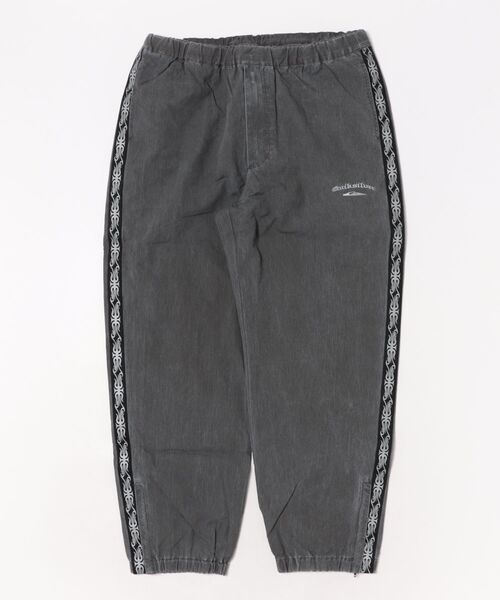 QUIKSILVER メンズ SURF SK8 PT ナイロンロングパンツ 裏地・ドロー