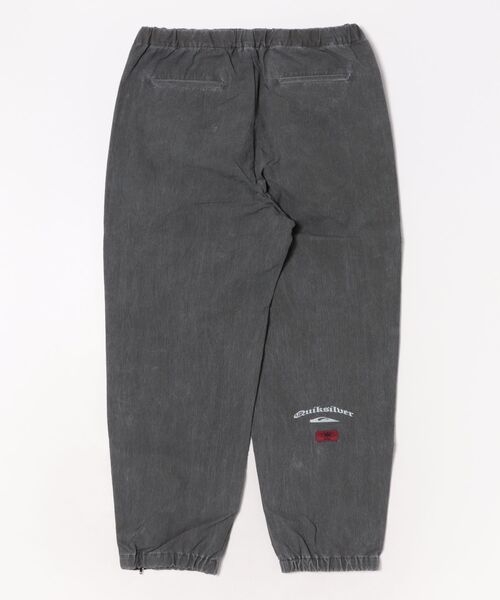 QUIKSILVER メンズ SURF SK8 PT ナイロンロングパンツ 裏地・ドロー