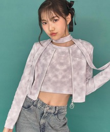 ANAP GiRL(�A�i�b�v�K�[��)�̃X�g�[���t�_�u���W�b�v�g�b�v�X×�^���N�Z�b�g(�A���T���u��)