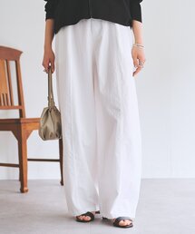 BEARDSLEY | コットンバレルパンツ(その他パンツ)