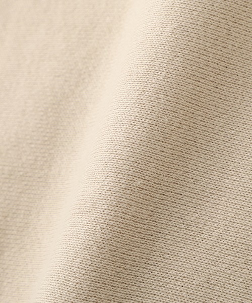 ETRE TOKYO（エトレトウキョウ）の「コンパクトスウェットシャツ（スウェット・レディース・グレー/ライトブルー/ベージュ・FREE）」の19枚目の写真