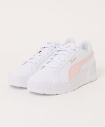 PUMA プーマ KARMEN WEDGE MU カルメン ウェッジMU 408939 ABC-MART限定 *03WH/J.FLOWER
