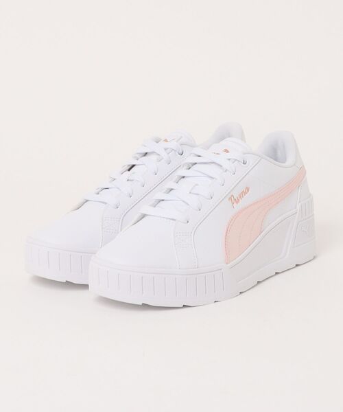 PUMA プーマ KARMEN WEDGE MU カルメン ウェッジMU 408939 ABC-MART