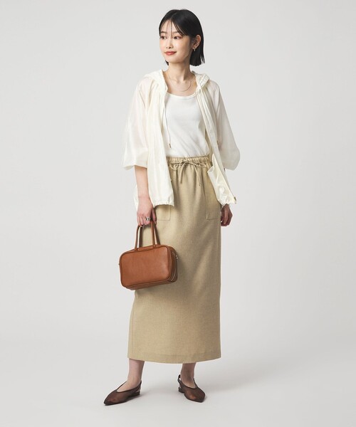 セール】［size SHORTあり］スラブオックス スカート マシン