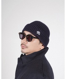 #Re:room（リルーム）の「Reアイコンウールニットキャップ（ニットキャップ/ビーニー）」