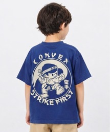 CONVEX（コンベックス）の「KARATEﾐｭｰﾀﾝ / WIDE-T（Tシャツ/カットソー）」