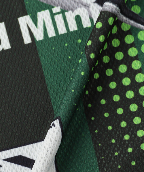 PULP/417EDIFICE(パルプフォーワンセブンエディフィス)の「P.A.M. / パークスアンドミニ PIPE DREAM MESH SPORTS TOP(Tシャツ/カットソー・メンズ・その他・LARGE/MEDIUM)」の3枚目の写真