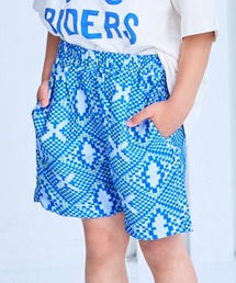 MARKEY'S | 【接触冷感】総柄ショートパンツ(その他パンツ)