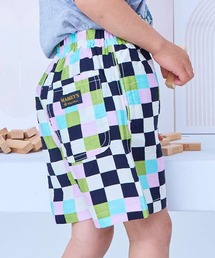 MARKEY'S（マーキーズ）の「【接触冷感】総柄ショートパンツ（その他パンツ）」