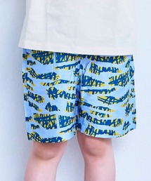 MARKEY'S（マーキーズ）の「【接触冷感】総柄ショートパンツ（その他パンツ）」