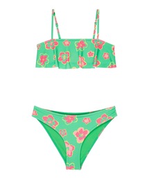 ROXY(���L�V�[)��ROXY �L�b�Y TROPICOOL FLUTTER SET ���� �y2026�N�t�ă��f���z/���L�V�[�n�C�r�X�J�X���r�L�j(����)(����)