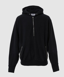 SUGARHILL（シュガーヒル）の「HALF ZIP-UP HOODIE（パーカー）」
