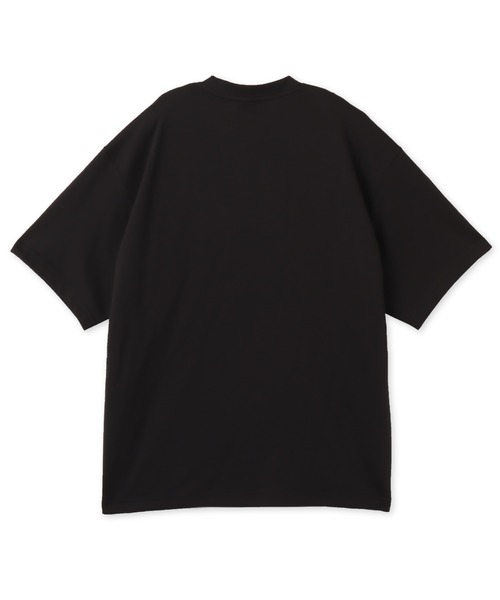 PUMA(プーマ)の「PUMA OVERSIZED SS TEE / プーマ ユニセックス オーバーサイズド ショートスリーブ T-シャツ(Tシャツ/カットソー・メンズ・ブラック/グリーン/ベージュ/ブラウン・XL/L/M/S)」の19枚目の写真