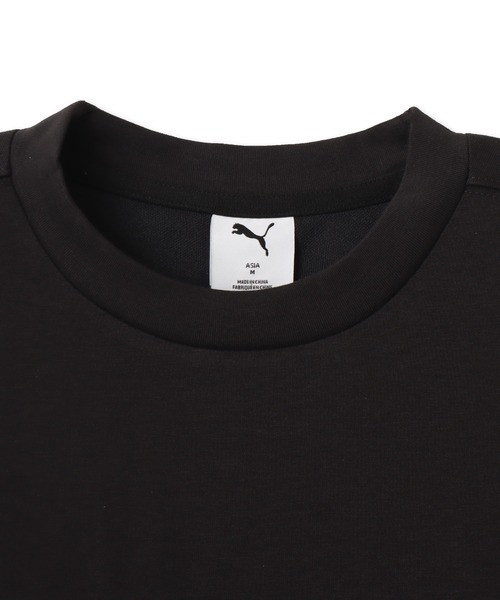 PUMA(プーマ)の「PUMA OVERSIZED SS TEE / プーマ ユニセックス オーバーサイズド ショートスリーブ T-シャツ(Tシャツ/カットソー・メンズ・ブラック/グリーン/ベージュ/ブラウン・XL/L/M/S)」の15枚目の写真