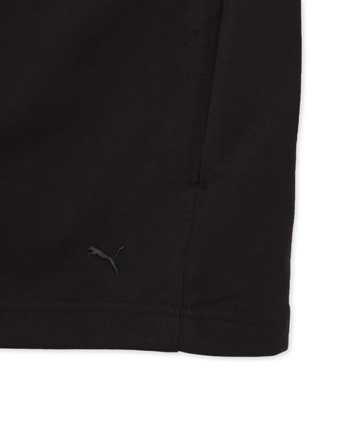 PUMA(プーマ)の「PUMA OVERSIZED SS TEE / プーマ ユニセックス オーバーサイズド ショートスリーブ T-シャツ(Tシャツ/カットソー・メンズ・ブラック/グリーン/ベージュ/ブラウン・XL/L/M/S)」の18枚目の写真