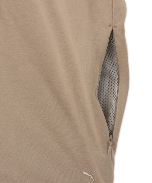 PUMA(プーマ)の「PUMA OVERSIZED SS TEE / プーマ ユニセックス オーバーサイズド ショートスリーブ T-シャツ(Tシャツ/カットソー・メンズ・ブラック/グリーン/ベージュ/ブラウン・XL/L/M/S)」の21枚目の写真