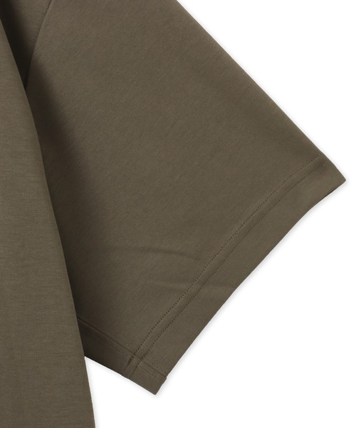 PUMA(プーマ)の「PUMA OVERSIZED SS TEE / プーマ ユニセックス オーバーサイズド ショートスリーブ T-シャツ(Tシャツ/カットソー・メンズ・ブラック/グリーン/ベージュ/ブラウン・XL/L/M/S)」の13枚目の写真