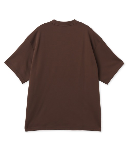 PUMA(プーマ)の「PUMA OVERSIZED SS TEE / プーマ ユニセックス オーバーサイズド ショートスリーブ T-シャツ(Tシャツ/カットソー・メンズ・ブラック/グリーン/ベージュ/ブラウン・XL/L/M/S)」の10枚目の写真
