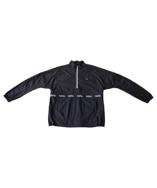 antiqua(アンティカ)の「配色 ハーフジップ トップス(その他トップス・レディース・カーキ/ブラック・ONESIZE)」の19枚目の写真
