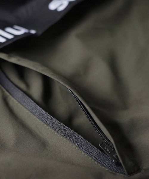 antiqua(アンティカ)の「配色 ハーフジップ トップス(その他トップス・レディース・カーキ/ブラック・ONESIZE)」の22枚目の写真