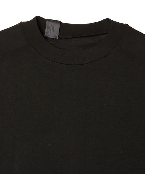 N.HOOLYWOOD COMPILE(N.ハリウッド コンパイル)の「LONG SLEEVE T-SHIRT(Tシャツ/カットソー・メンズ・ホワイト/ベージュ/ライトブルー/ブラック・40/38/36)」の9枚目の写真