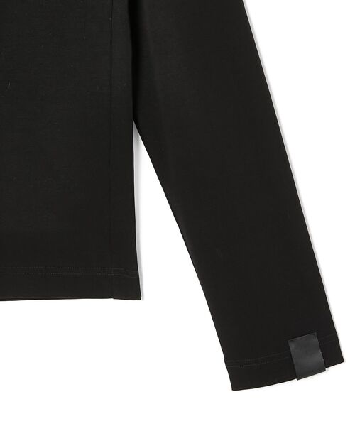 N.HOOLYWOOD COMPILE(N.ハリウッド コンパイル)の「LONG SLEEVE T-SHIRT(Tシャツ/カットソー・メンズ・ホワイト/ベージュ/ライトブルー/ブラック・40/38/36)」の10枚目の写真