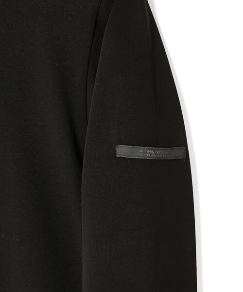 N.HOOLYWOOD COMPILE(N.ハリウッド コンパイル)の「LONG SLEEVE T-SHIRT(Tシャツ/カットソー・メンズ・ホワイト/ベージュ/ライトブルー/ブラック・40/38/36)」の11枚目の写真