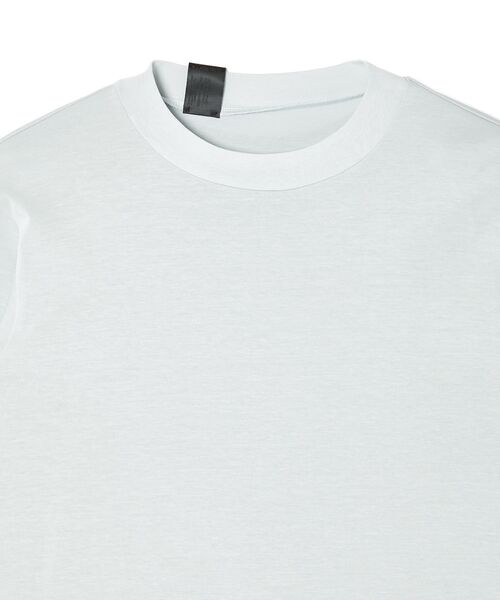 N.HOOLYWOOD COMPILE(N.ハリウッド コンパイル)の「LONG SLEEVE T-SHIRT(Tシャツ/カットソー・メンズ・ホワイト/ベージュ/ライトブルー/ブラック・40/38/36)」の17枚目の写真