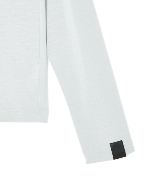 N.HOOLYWOOD COMPILE(N.ハリウッド コンパイル)の「LONG SLEEVE T-SHIRT(Tシャツ/カットソー・メンズ・ホワイト/ベージュ/ライトブルー/ブラック・40/38/36)」の18枚目の写真