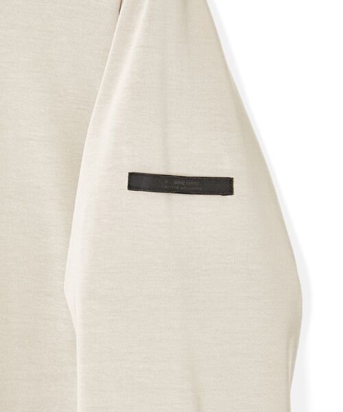 N.HOOLYWOOD COMPILE(N.ハリウッド コンパイル)の「LONG SLEEVE T-SHIRT(Tシャツ/カットソー・メンズ・ホワイト/ベージュ/ライトブルー/ブラック・40/38/36)」の15枚目の写真