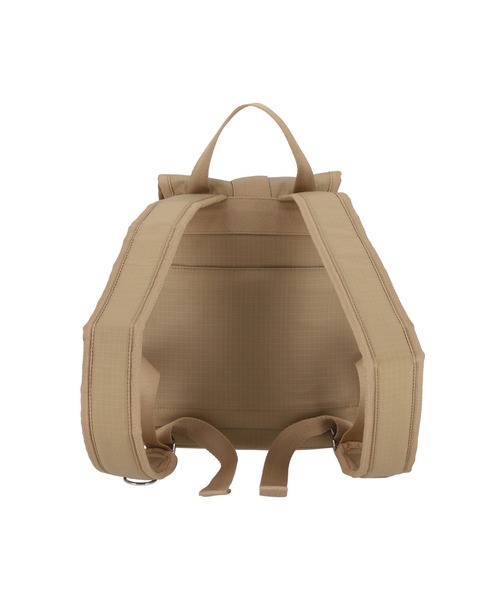 MSGM（エムエスジーエム）の「【MSGM×LeSportsac】Voyager Backpack（バックパック/リュック・レディース・カーキ・ONE SIZE）」の11枚目の写真