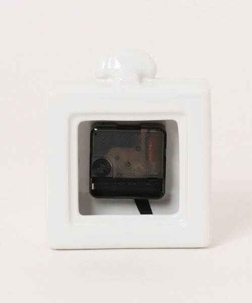 studio CLIP（スタディオクリップ）の「陶器置き時計[パントビスコ コラボ]（置時計・レディース・その他1・FREE）」の18枚目の写真