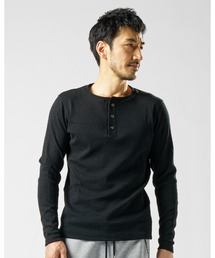 wjk（ダヴルジェイケイ）の「長袖Tシャツ（Tシャツ/カットソー）」