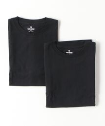 MAGIC NUMBER（マジック ナンバー）の「【MAGIC NUMBER】COTTON 2PAC T-SHIRT（Tシャツ/カットソー）」