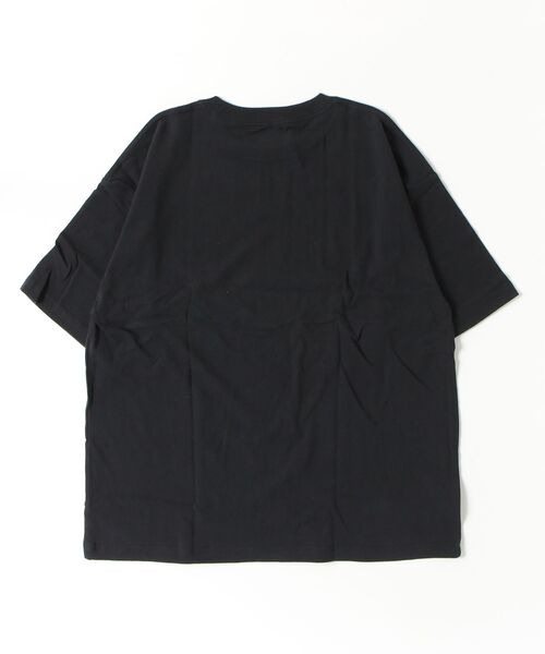 MAGIC NUMBER(マジック ナンバー)の「【MAGIC NUMBER】COTTON 2PAC T-SHIRT(Tシャツ/カットソー・メンズ・ブラック/ホワイト・MEDIUM/X-LARGE/LARGE)」の4枚目の写真