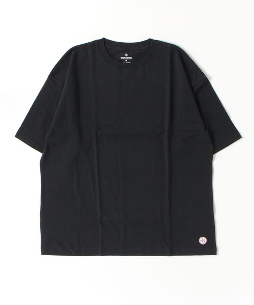 MAGIC NUMBER(マジック ナンバー)の「【MAGIC NUMBER】COTTON 2PAC T-SHIRT(Tシャツ/カットソー・メンズ・ブラック/ホワイト・MEDIUM/X-LARGE/LARGE)」の5枚目の写真
